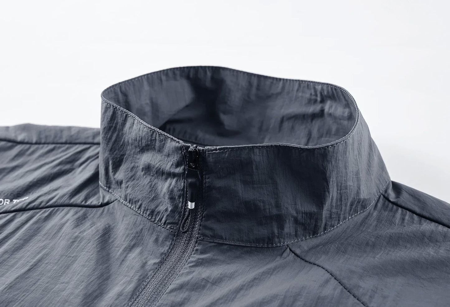 Summer Men's Sun Protection Casual Breathable Sports Windproof Water Resistant Ultrathin Jacket Outdoor Fishing Skin Clothing