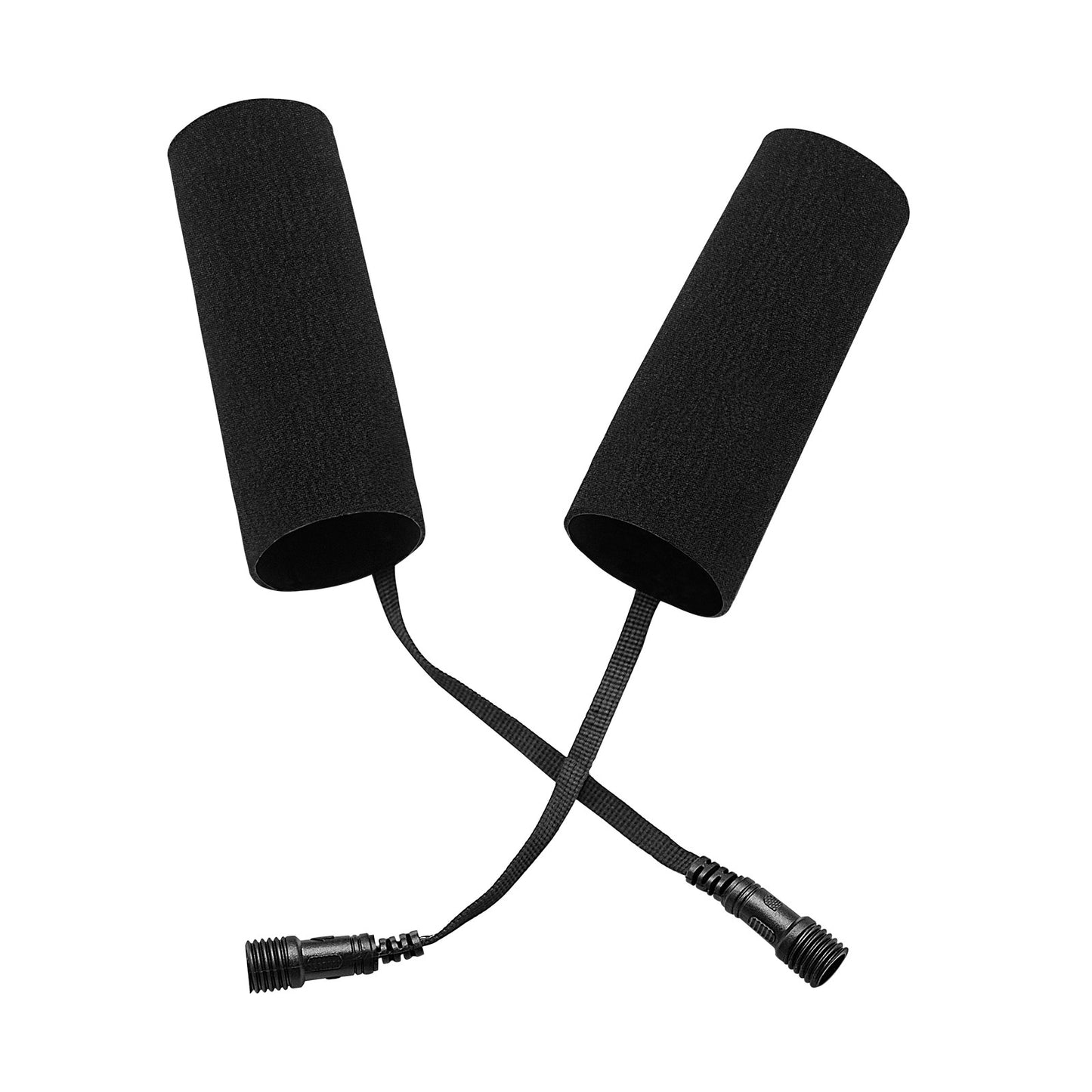 Extractme Punhos Aquecidos para Motocicleta 5V USB 6 Marchas Aquecedor Elétrico de Punho Antivibração Antiderrapante Kits de Aquecimento Rápido