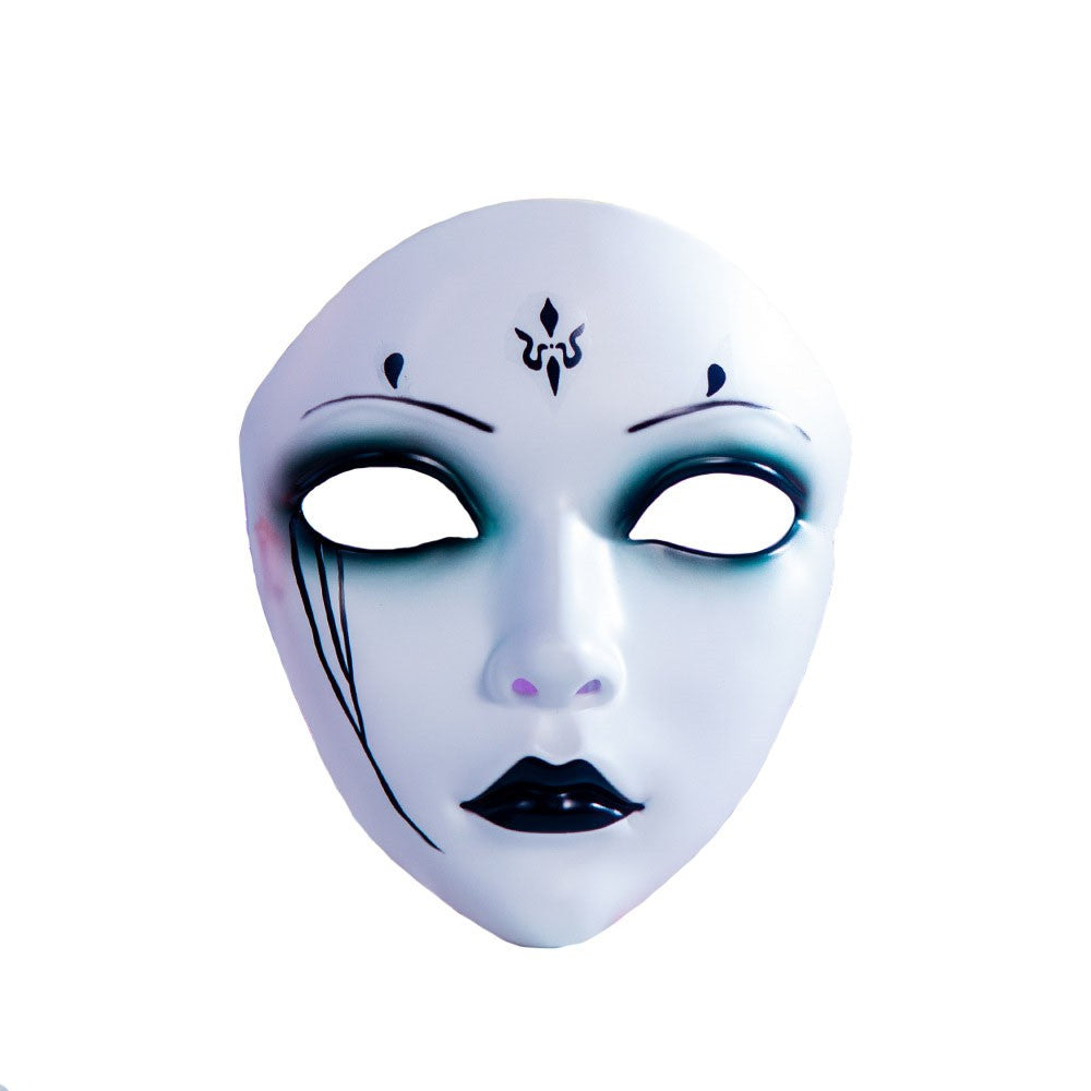 Cosplay Journey to the West Spider Spirit Masks Anime Mask Costume Role play Masquerade Mask Halloween Decor Party Decorations