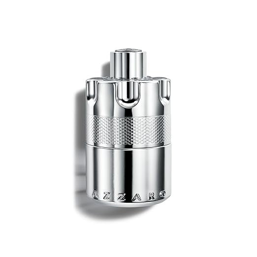 AZZARO The Most Wanted Eau de Parfum Intense – Woody & Spicy Cologne for Men with Fougère and Ambery Notes Amber Wood, Cardamom