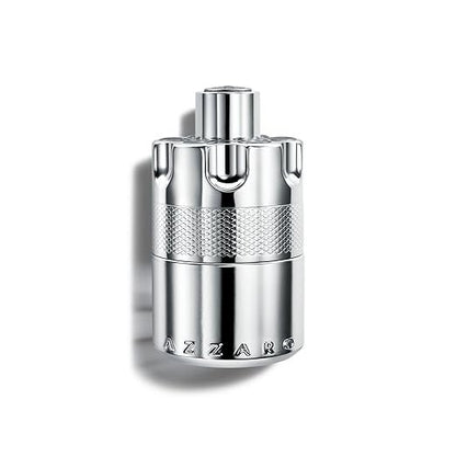 AZZARO The Most Wanted Eau de Parfum Intense – Woody & Spicy Cologne for Men with Fougère and Ambery Notes Amber Wood, Cardamom