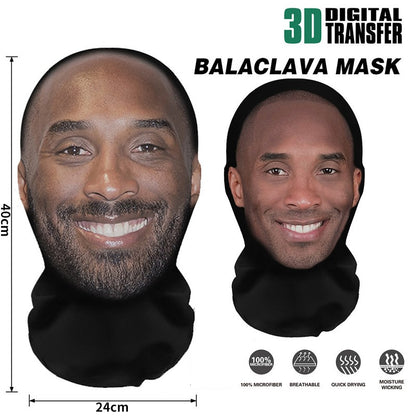 3D Mask Realistic Face Masks Mascaras Realistic Mask Cosplay Prop Funny Mesh Mask Full Face Headwear Mascaras Realistas De Caras