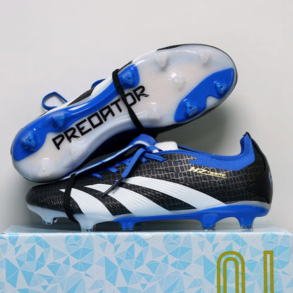 High Quality Mens Soccer Shoes Non-Slip Turf Soccer Cleats for Kids TF/FG Training Football Boots Chuteira Campo 35-45