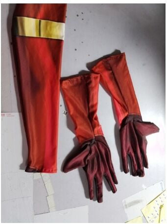 Custom Options For Hood Detachable Open Eyes Crotch Zipper