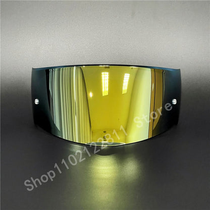 Visors for LS2 FF320 Stream FF353 Rapid FF328 FF800 Motorcycle Helmet Original Replace Extra Lens Black Iridium Silver
