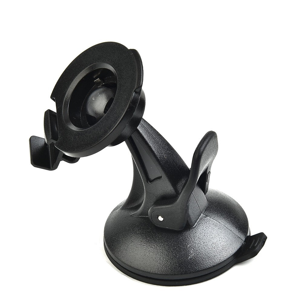 Car Windscreen Suction Mount Holder For Garmin For Nuvi 57LM 58LM GPS Sat Nav Bracket Black Plastic Car Interior Holder