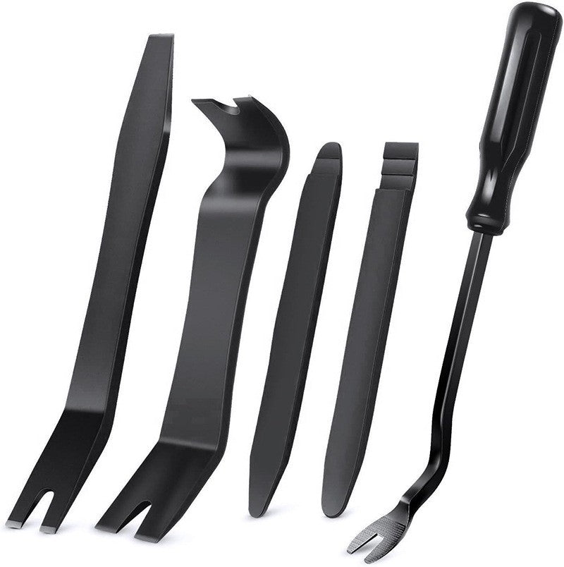 Conjunto de Ferramentas Manuais Automotivas Kit de Ferramentas de Desmontagem de Carro Ferramentas de Reparo de Som DVD Ferramentas de Remoção de Painel de Carro Painel de Acabamento Interno de Plástico