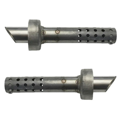 48mm Motorcycle Exhaust Removable Baffle Insert DB Killer Universal Muffler Noise Reducer for ADV750 KTM 790 Duke