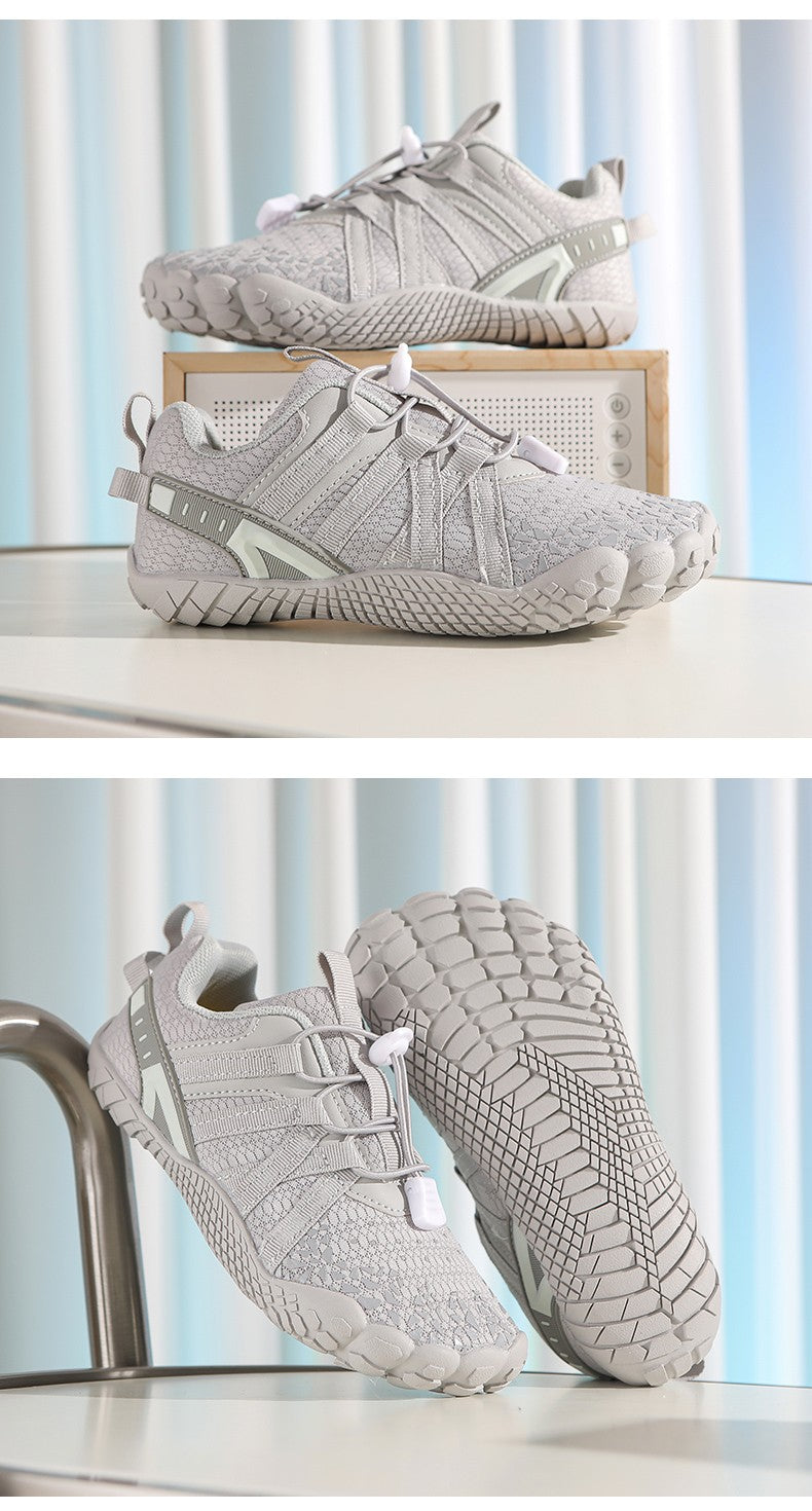 Kids Barefoot Shoes Boys Girls Sneakers Naturally Splay Shoes Toddler Little Big Kid