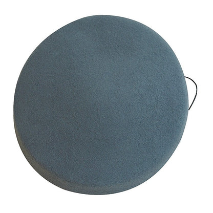Lawliet Circle Feminino Capacete Chapéus de Feltro de Lã Chapéus Pillbox Fascinator para Mulheres Suprimento de Chapelaria Base de Chapéu Chapéus de Coquetel