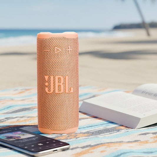 JBL GRIP Neon Can Wireless Bluetooth Speaker Portable Waterproof Outdoor Speaker Home Desktop Cycling Hiking Running Bass Speake