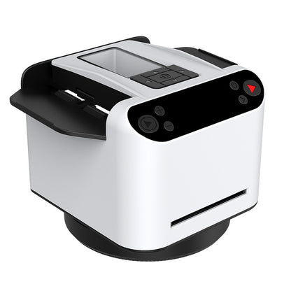 360° Rotating Automatic Card Shuffle Dealer Machine 2 In 1 Playing Cards Shuffling Dealing Tool Party Games Poker Device