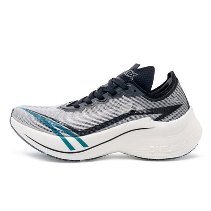 ONEMIX New Marathon Carbon Plate Running Racing Shoes Men Professional Stable Support Shock-relief Ultra-light Rebound Sneakers