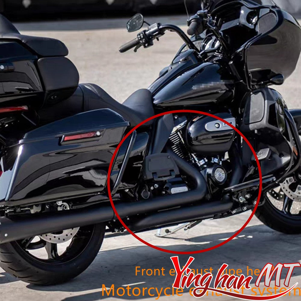 Motorcycle Independent True For Harley Touring Electra Glide CVO Road Glide FLTRX FLHCS FLHR FLHX114 Special FLHXS FLHTK  09-25