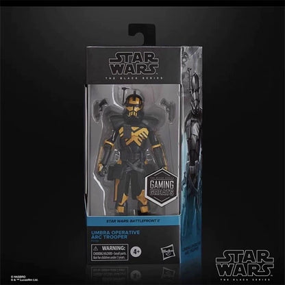 Hasbro Star Wars The Black Series Game Edição Limitada 6 polegadas Boneco de Ação Brinquedo Modelo Colecionável Presentes para Crianças