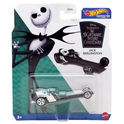 Hot Wheels x Disney Character Car Ghost The Lion King etc 1:64 Scale Die-Cast Vehicle Model Toys New Unopened Ship Now