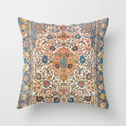Nordic Pillow Case Moroccan Style Pillow Indian Bohemian Luxury Living Room Bedroom Cushion Cover Lumbar Pillowslip Home Decor