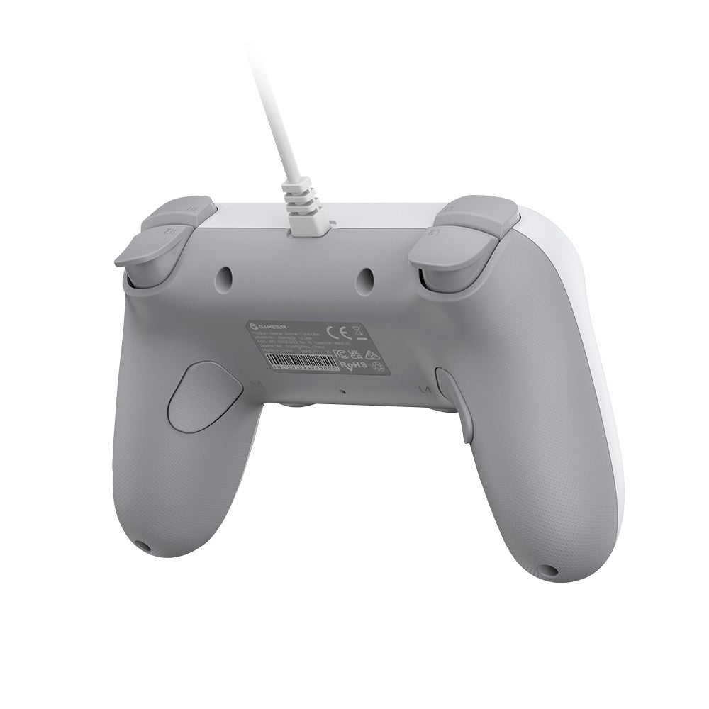 GameSir Tegenaria Lite Wired Switch Controller, Near-Zero Latency, Anti-Drift Joysticks, 2 Back Buttons for Nintendo Switch 2 PC