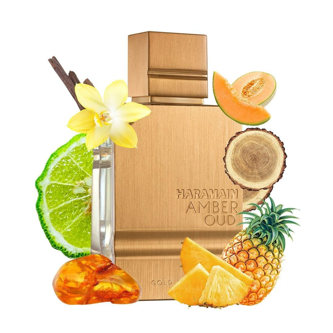 Al Haramain Amber Oud Rogue Edition - Luxury Unisex Fragrance with Rich Amber & Woody Notes, Long-Lasting Men's cologne, men's e