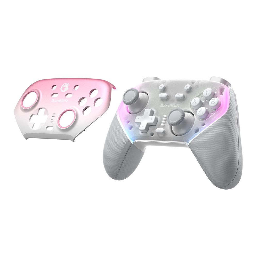 GameSir Super Nova Wireless Pro Controller with Charging Station, Hall Effect Joystick for Nintendo Switch / PC / Android / iOS