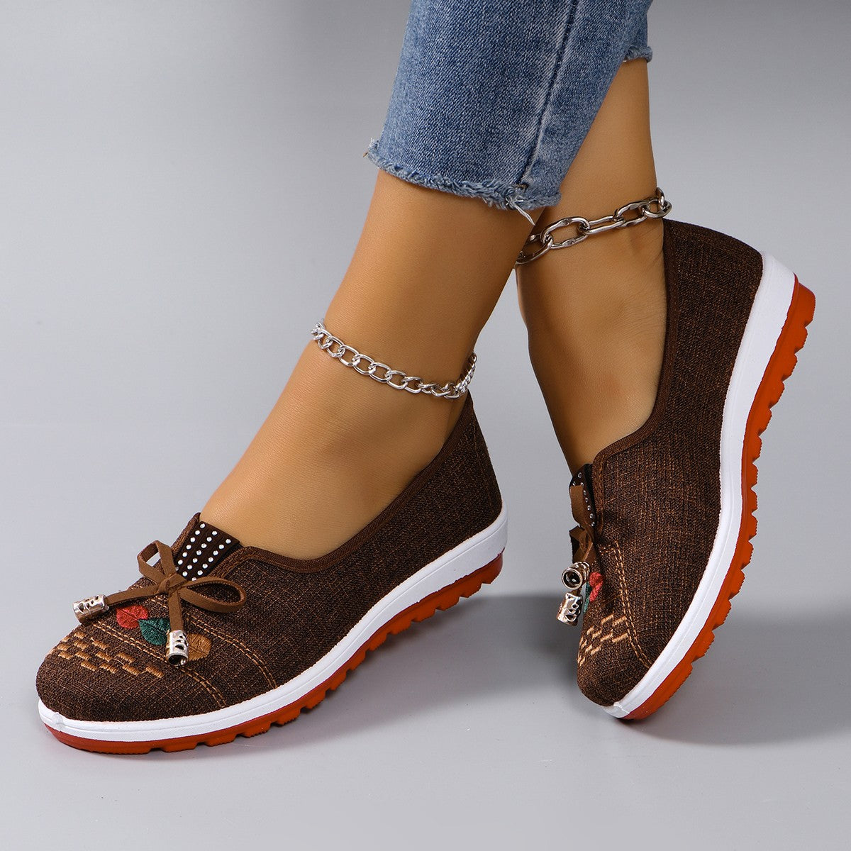 Women's summer breathable mesh flat shoes women's shoes casual sneakers shoes, clearance free shipping