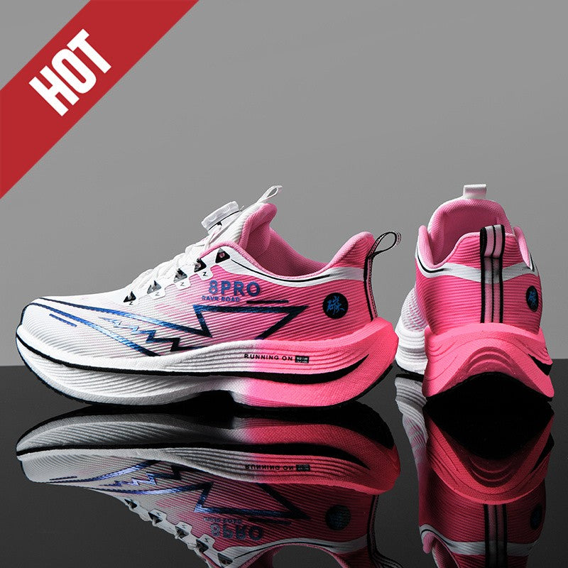 Tênis Casual Masculino Maratona CarbonBoard Leve Confortável Adequado para Corrida ao Ar Livre Caminhada Esportes Diários Sapatos Masculinos