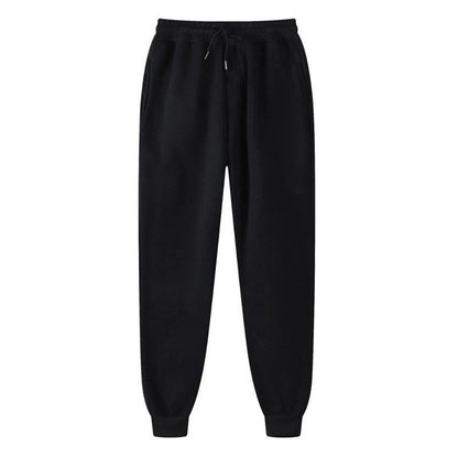 Men's 2025 Dynamic Jogging Fitness Running Pants Outdoor Leisure Sports Trendy Dressed Jogging Pants