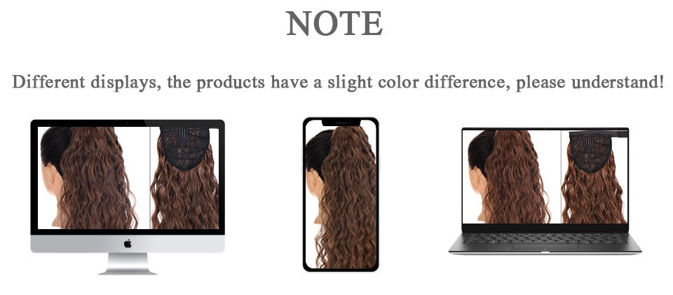 Peruca Curta Masculina de Cabelo Sintético Natural para Homens Jovens com Calvície, Queda de Cabelo, Linha Fina Alta, Aplique com Clipes