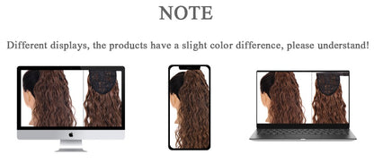 Peruca Curta Masculina de Cabelo Sintético Natural para Homens Jovens com Calvície, Queda de Cabelo, Linha Fina Alta, Aplique com Clipes