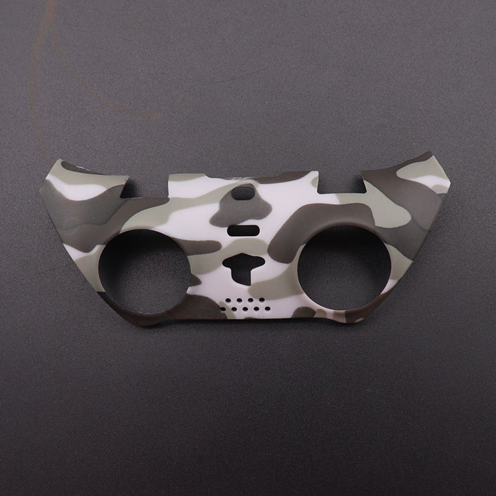 1Pcs Replacement Strip Faceplate For PS5 DualSense Edge Controller DIY Housing Shell Case Cover Gamepad Decoration