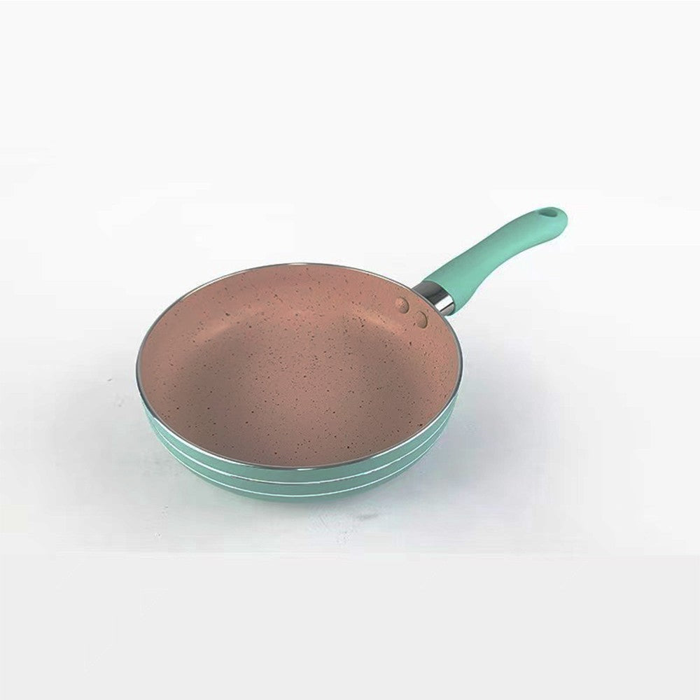 16cm Mini Non-stick Frying Pan Egg pan Breakfast Omelet Pans Skillet Pancake Home Induction Gas Stove Saucepan Kitchen Cookware