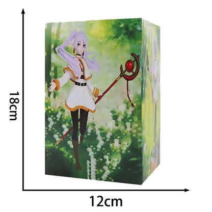 Frieren: Memories of the journey Frieren Action Figure Kotobukiya Anime Figurine PVC Statue Collectible Model Decor Doll ToyGift