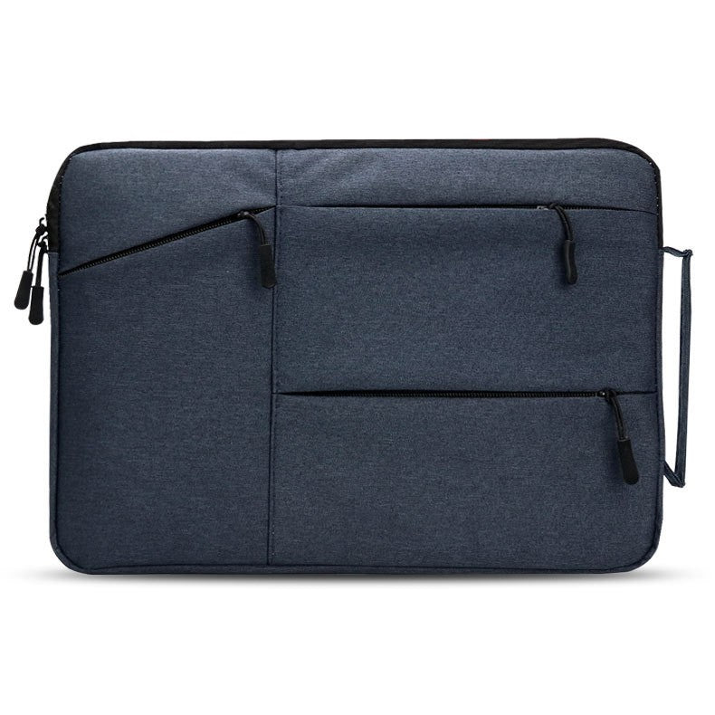 Bolsa para Laptops 13.3 15.6 14 polegadas Capa de Notebook à Prova D'água para Macbook Air Pro 13 16 15 Lenovo Computador Bolsa de Mão Maleta