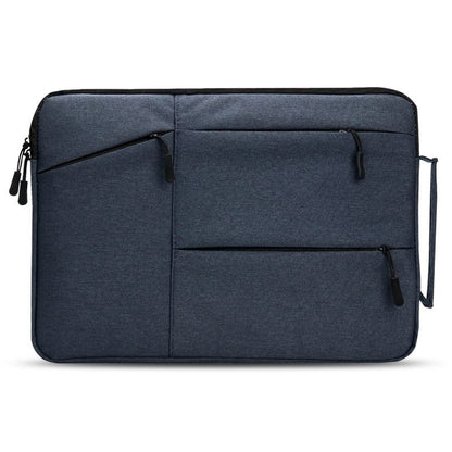 Bolsa para Laptops 13.3 15.6 14 polegadas Capa de Notebook à Prova D'água para Macbook Air Pro 13 16 15 Lenovo Computador Bolsa de Mão Maleta