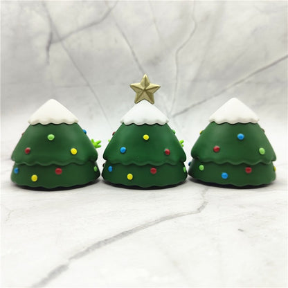3 pçs/conjunto Enfeites de Natal Toy Story Alienígenas Decoração Fofa Bonecos de Ação 6-7cm