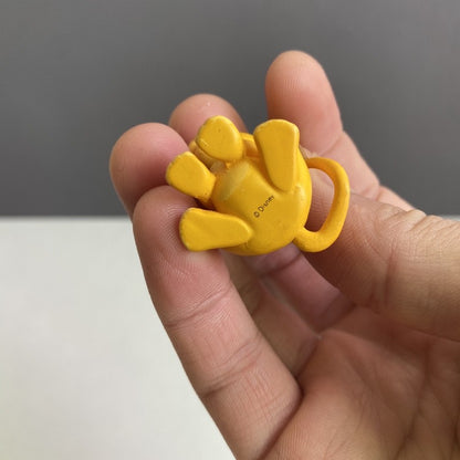 Disney The Lion King Kawaii 3.5cm Simba Action Figure Toy Cute Lion Simba  Finger Toy Birthday Gifts for Kids