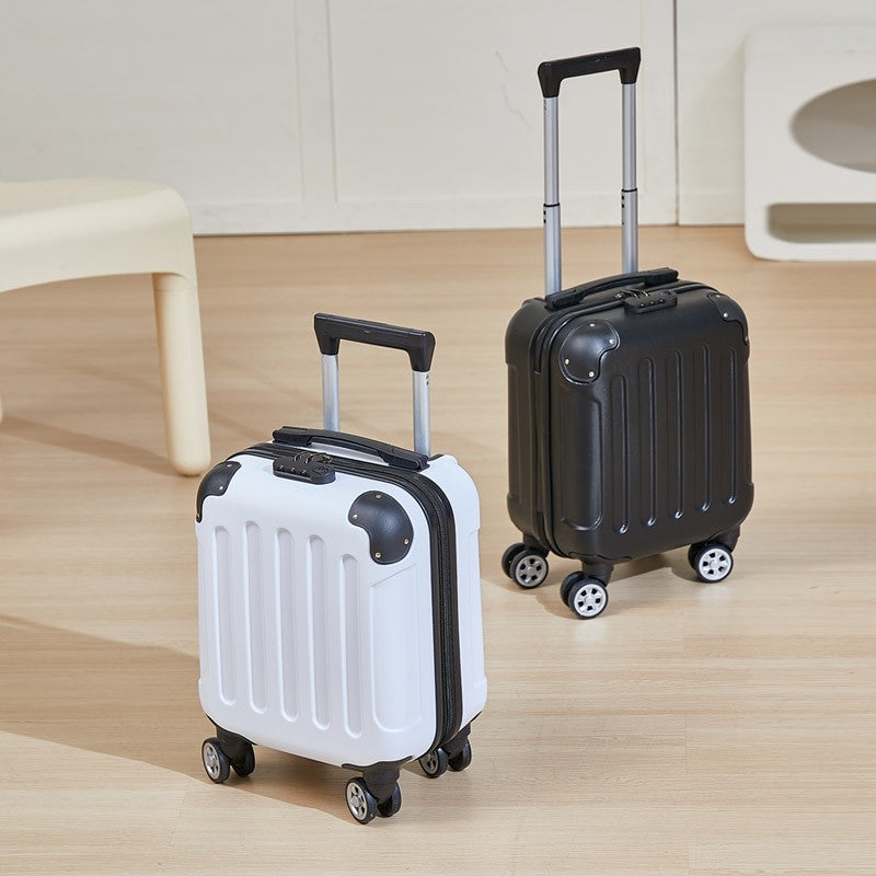 14 inch luggage rack roller luggage large capacity toolbox essential travel suitcase for business travel suitcase suitcase