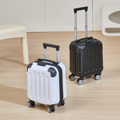 14 inch luggage rack roller luggage large capacity toolbox essential travel suitcase for business travel suitcase suitcase