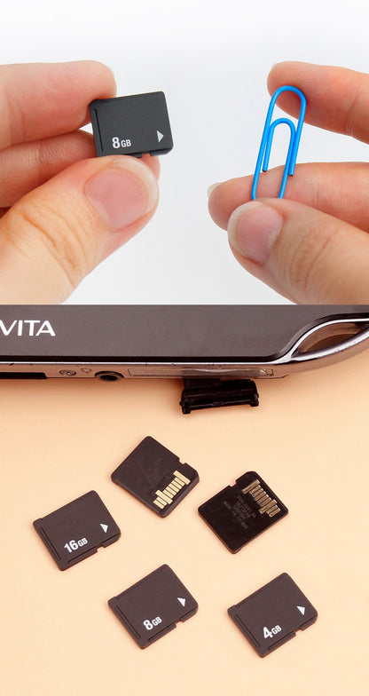 Cartão de Memória OSTENT 4GB 8GB 16GB 32GB 64GB Para Sony PS Vita PSV 1000 2000 Original para Acessórios PSVita