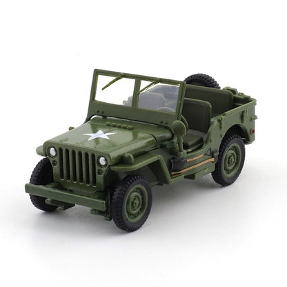 XCARTOYS Liga de Pequena Escala 05A Tipo 155 Obuseiro Tanque Modelo Miniatura Tanque Militar Coleção Ornamento Presente para Meninos