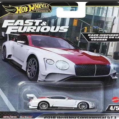 Original Hot Wheels Velozes e Furiosos Carro Modelo 1/64 2025 Lamborghini Porsche Honda Toyota Modelo Coleção Liga Carros Modelos Brinquedos Presente