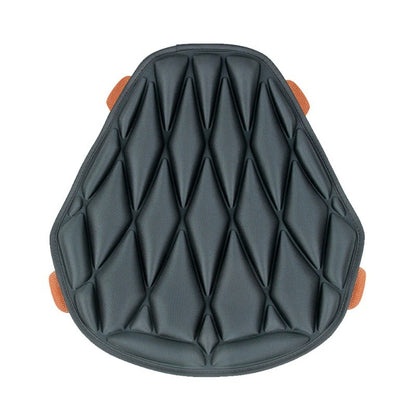 Almofada de Assento de Moto 3D Conforto Gel Capa de Assento Isolamento Protetor Solar Impermeável EVA Respirável Para Montanha Avançada