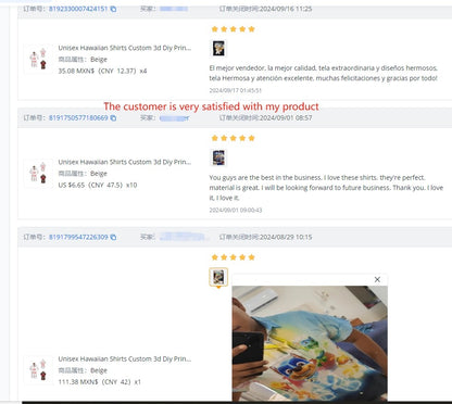 Unisex Hawaiian Shirts Custom 3d Diy Print Button Shirts Short Sleeves/long Sleeves Hawaii Custom Shirt Tops European Size 5xl