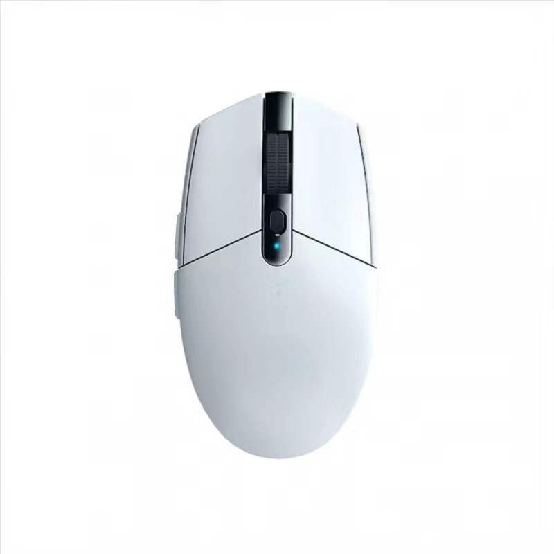 Mouse Gamer Sem Fio Logitech G304 LIGHTSPEED 12000 DPI Mouse Sem Fio Acessórios para Notebook Sem Versão de Driver