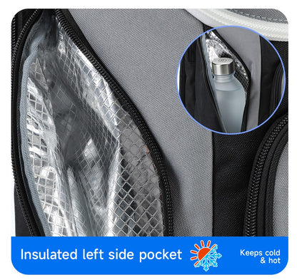 Tigernu Sport Backpacks Men Bags Outdoor Backpack For Badminton Bags Male Casual Backpack For Travel Schoolbags Hiking Knapsack