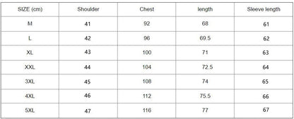 Size M- 5XL 2024 New Summer Mens Long Sleeve Hawaiian Shirts Cotton Casual Floral Shirts Wave Regular Mens Clothing Fashion CS11