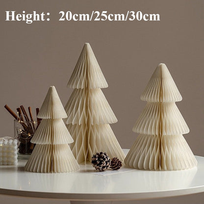 Christmas Decoraitons 2025 Christmas Tree Ornament Xmas Tree Desk Accessories New Year 2026 Room Decor Navidad