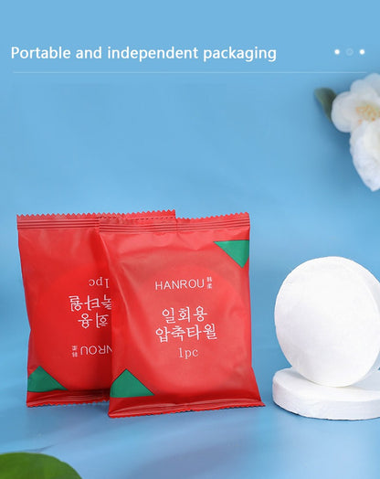 1/5/10Pcs Travel Disposable Bath Towel Thickening Disposable Towel Trip Quick-drying Towel Essential Shower Towel for Adults Kid