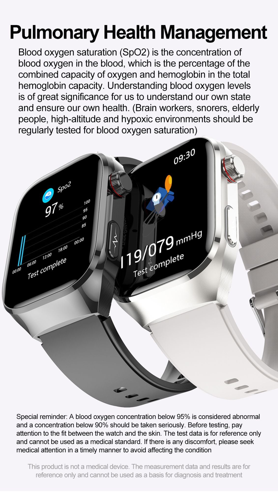 2025 Novo Smartwatch Tela AMOLED de 2.04 polegadas Chamada Bluetooth IP68 À Prova D'água 650mA Smartwatches Esportivos Masculinos Android Grau Militar