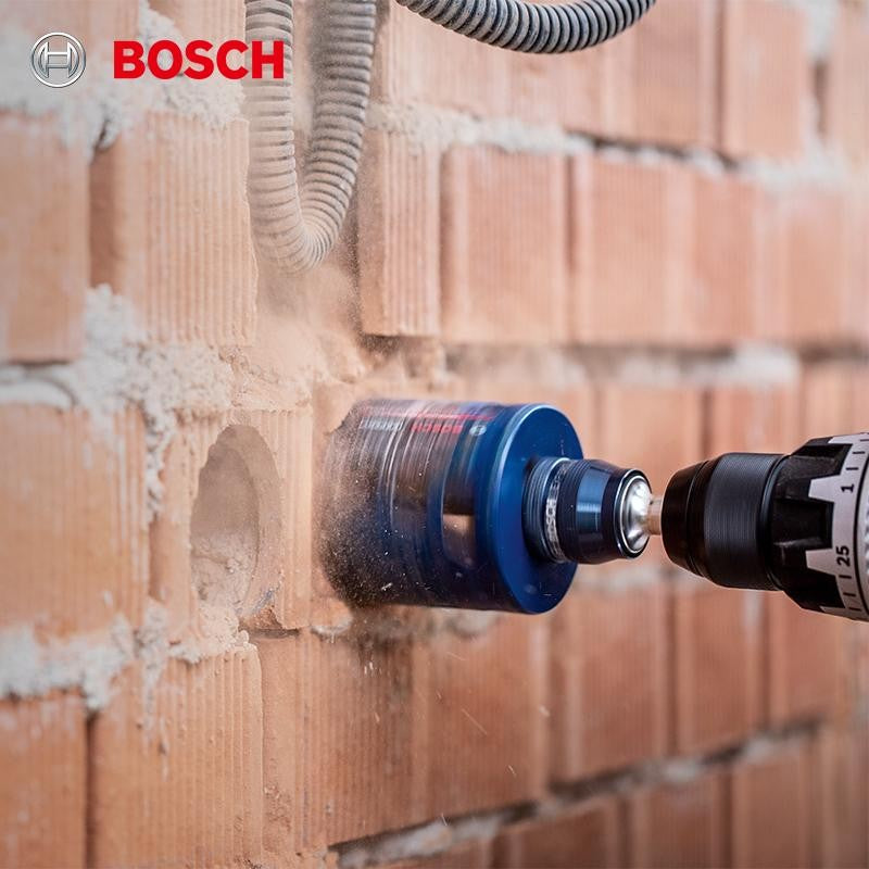 Bosch Acessórios Sistema de Troca Rápida Multifuncional Pc Plus Broca de Haste Hexagonal de 7/16" 11 Mm para Trabalho de Decoração
